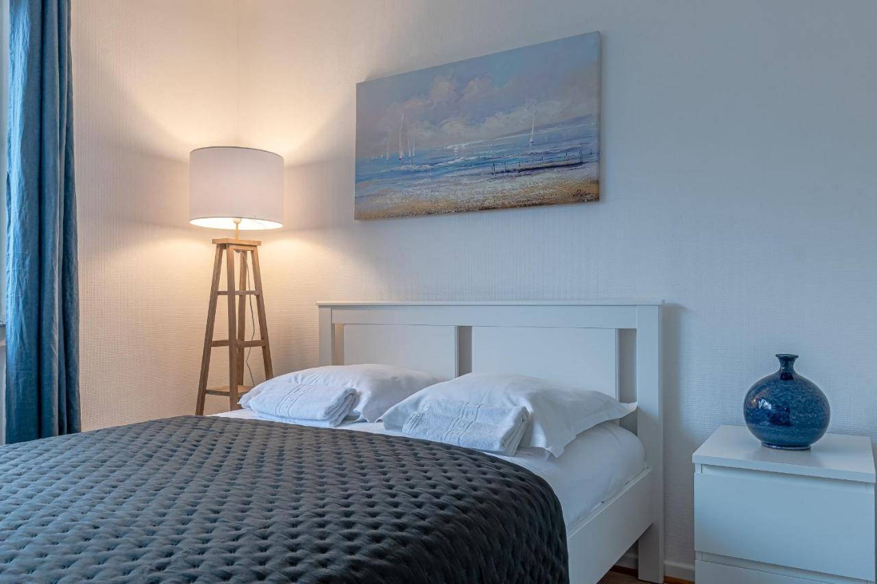 Les Trois Frontieres Apartment Terville Bagian luar foto