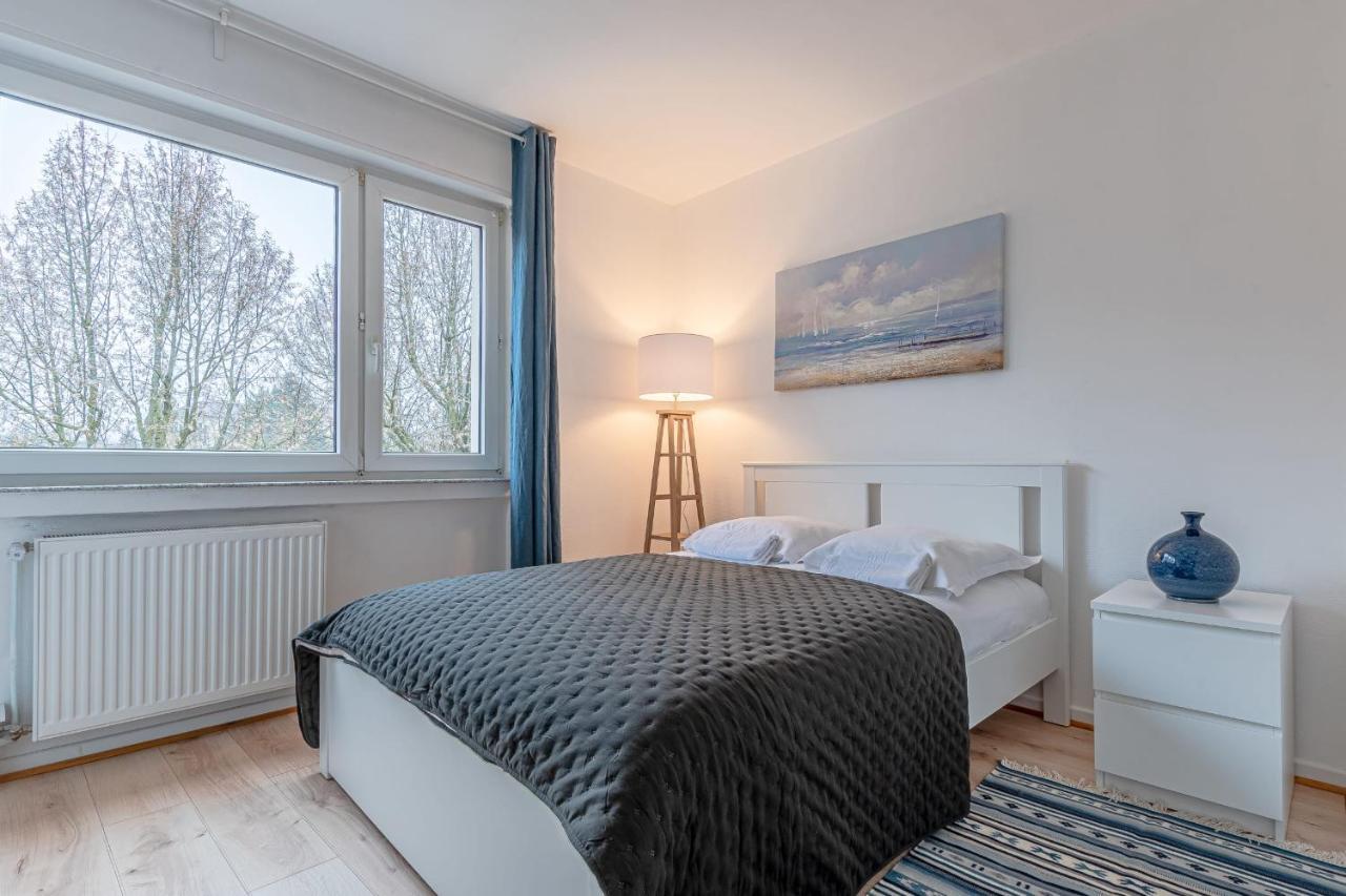 Les Trois Frontieres Apartment Terville Bagian luar foto