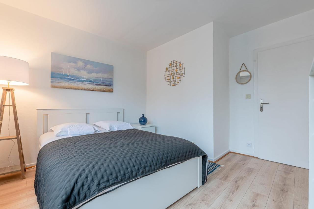 Les Trois Frontieres Apartment Terville Bagian luar foto