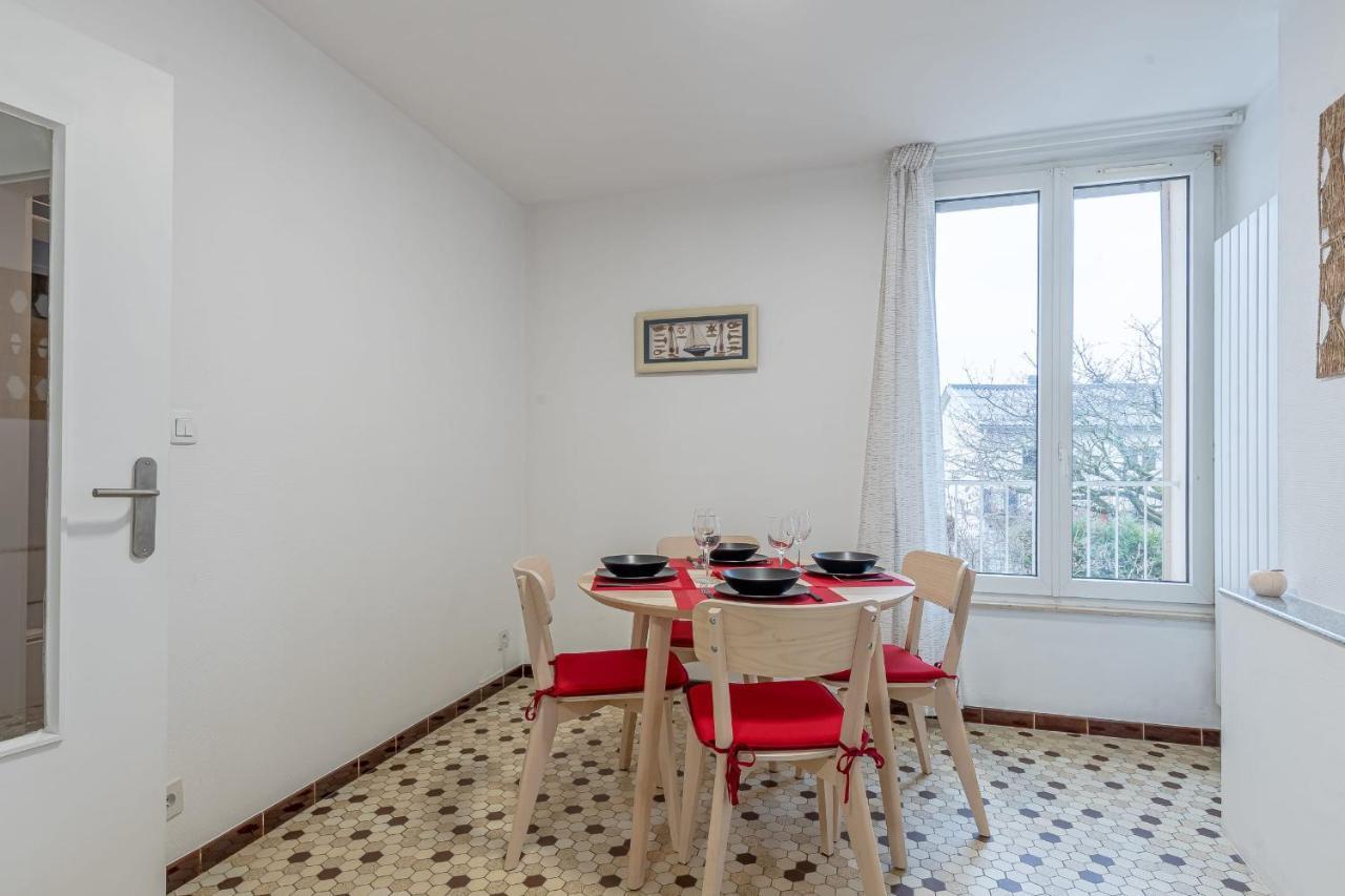 Les Trois Frontieres Apartment Terville Bagian luar foto