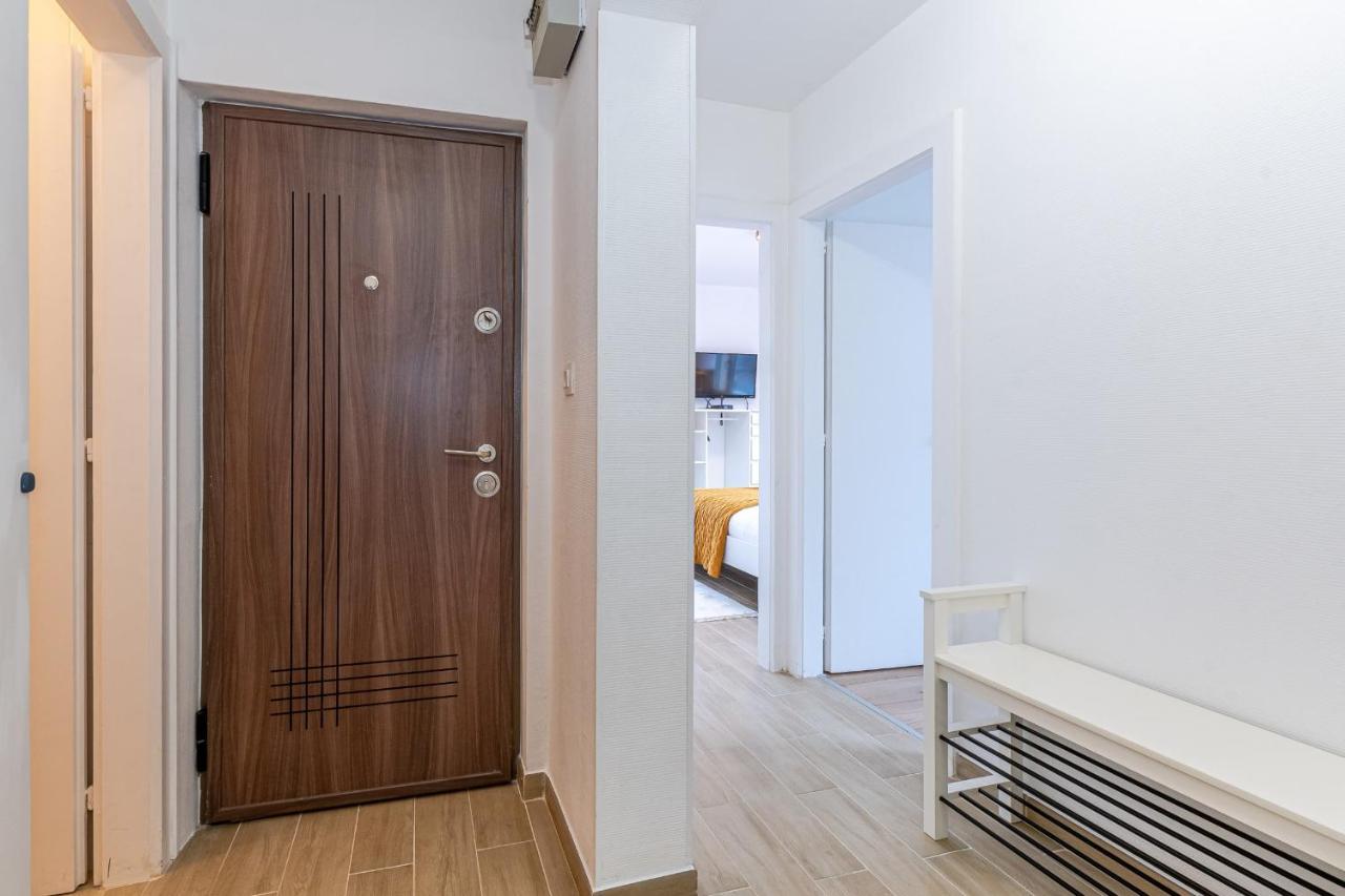 Les Trois Frontieres Apartment Terville Bagian luar foto
