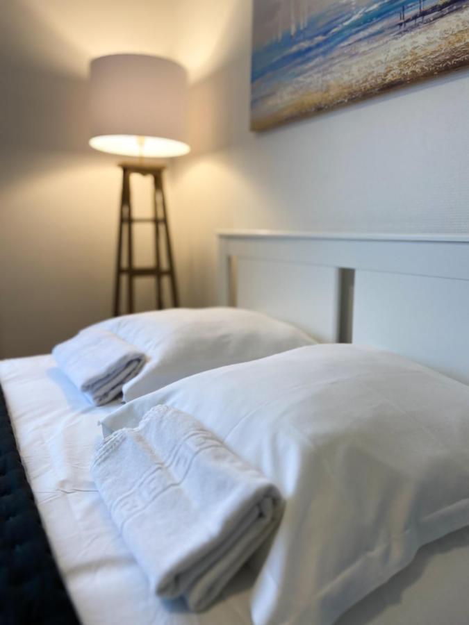 Les Trois Frontieres Apartment Terville Bagian luar foto