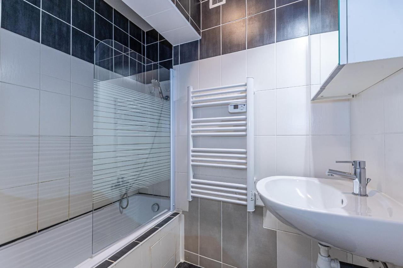 Les Trois Frontieres Apartment Terville Bagian luar foto